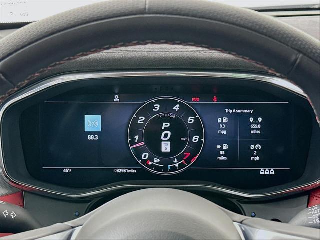 2022 Jaguar F-PACE - $51,000