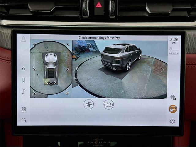 2022 Jaguar F-PACE - $51,000
