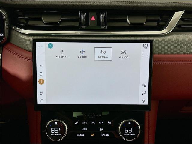 2022 Jaguar F-PACE - $51,000