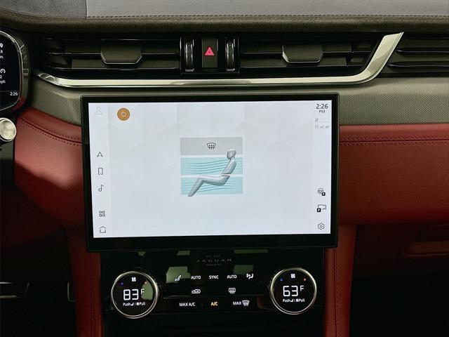 2022 Jaguar F-PACE - $51,000