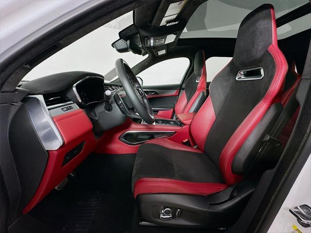2022 Jaguar F-PACE - $51,000