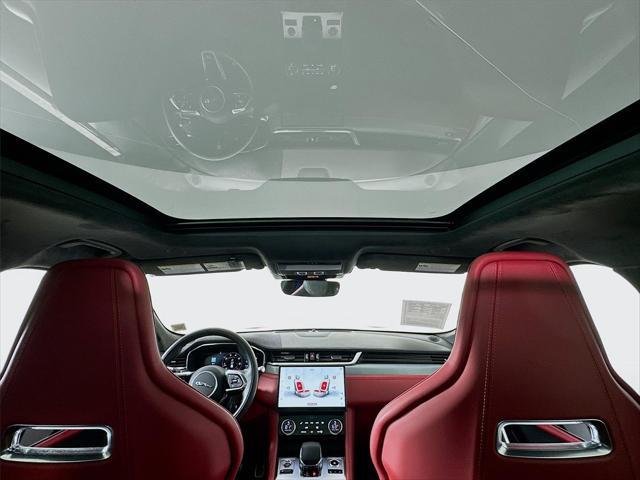 2022 Jaguar F-PACE - $51,000