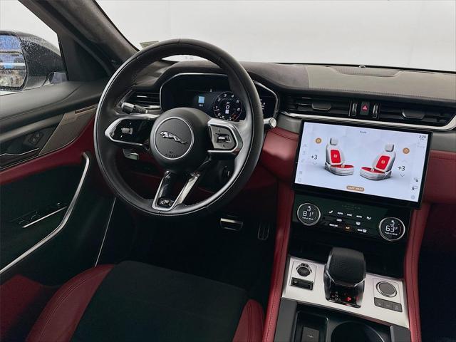 2022 Jaguar F-PACE - $51,000