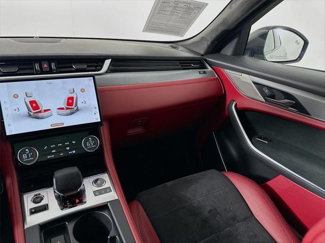 2022 Jaguar F-PACE - $51,000