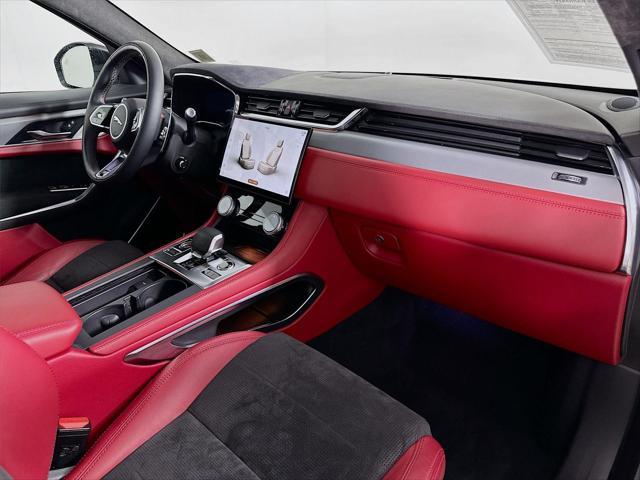 2022 Jaguar F-PACE - $51,000