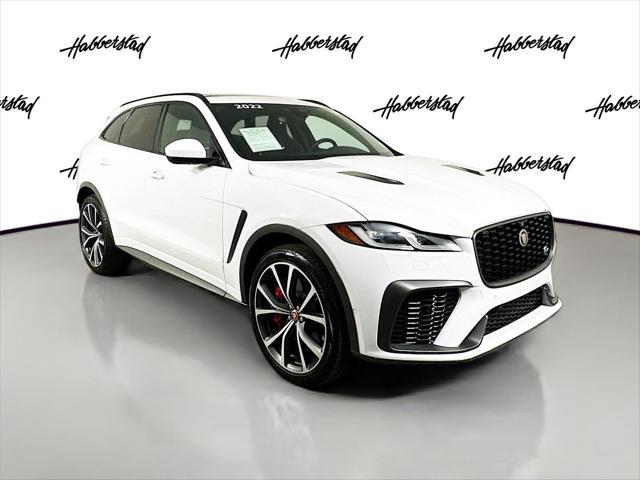 2022 Jaguar F-PACE - $51,000
