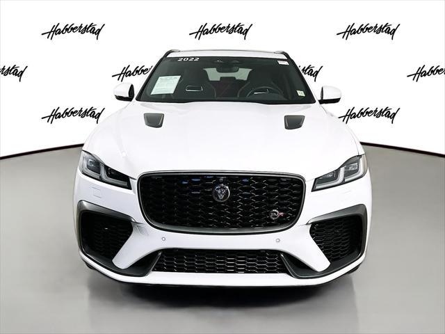 2022 Jaguar F-PACE - $51,000