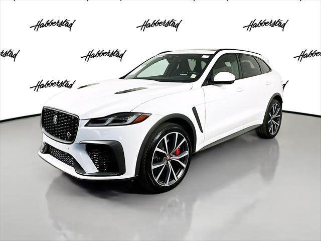 2022 Jaguar F-PACE - $51,000