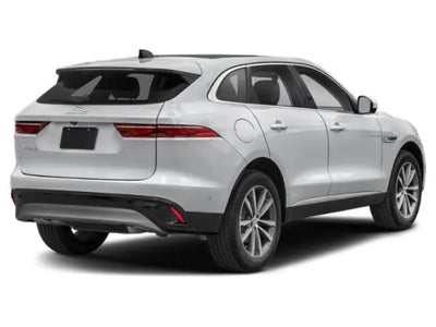 Photo of a 2021 Jaguar F-PACE AWD SVR 4DR SUV for sale