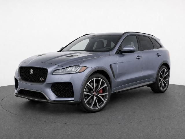 2020 Jaguar F-PACE