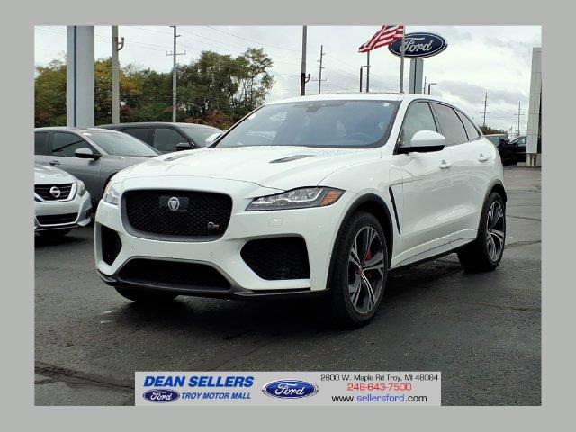 2020 Jaguar F-PACE - $34,128