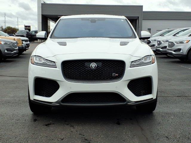 2020 Jaguar F-PACE - $34,128