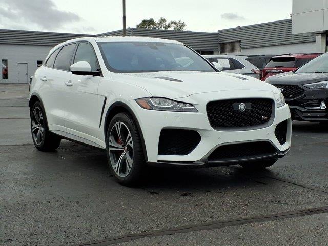 2020 Jaguar F-PACE - $34,128