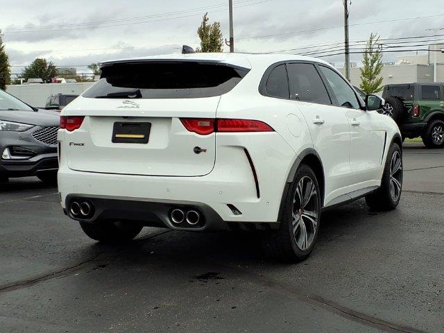 2020 Jaguar F-PACE - $34,128