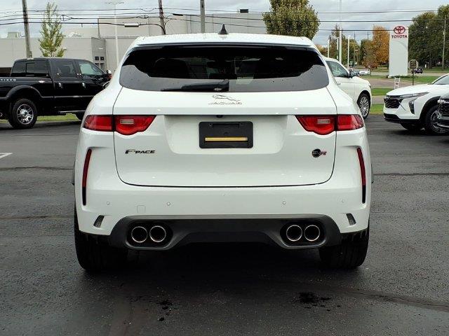 2020 Jaguar F-PACE - $34,128
