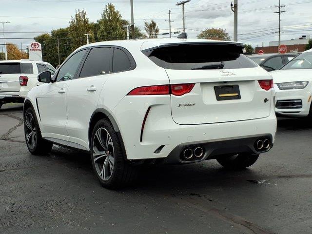 2020 Jaguar F-PACE - $34,128