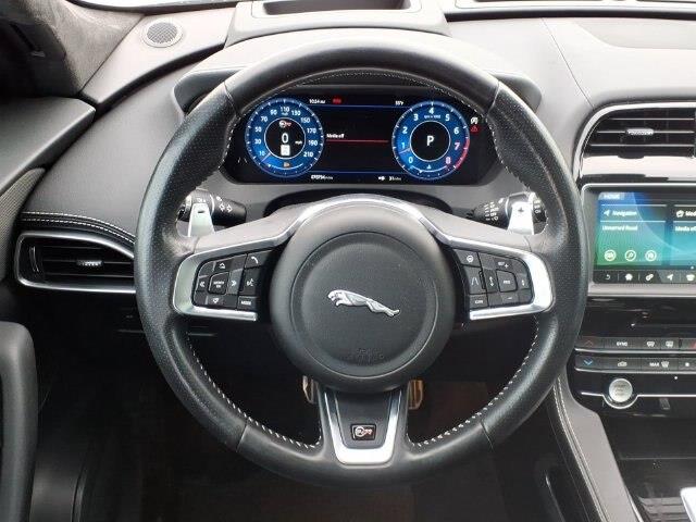 2020 Jaguar F-PACE - $34,128