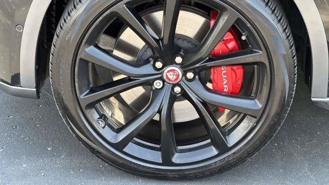 2019 Jaguar F-PACE SVR