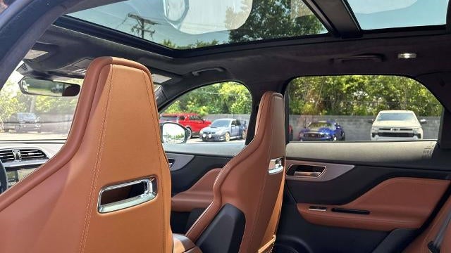 2019 Jaguar F-PACE SVR