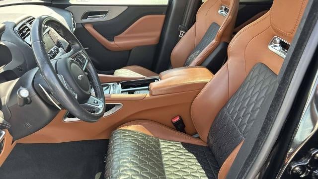 2019 Jaguar F-PACE SVR