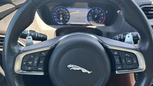 2019 Jaguar F-PACE SVR