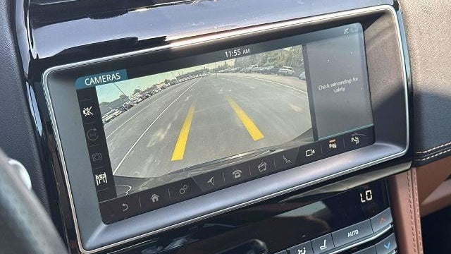 2019 Jaguar F-PACE SVR