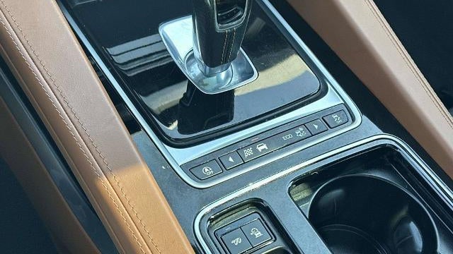2019 Jaguar F-PACE SVR