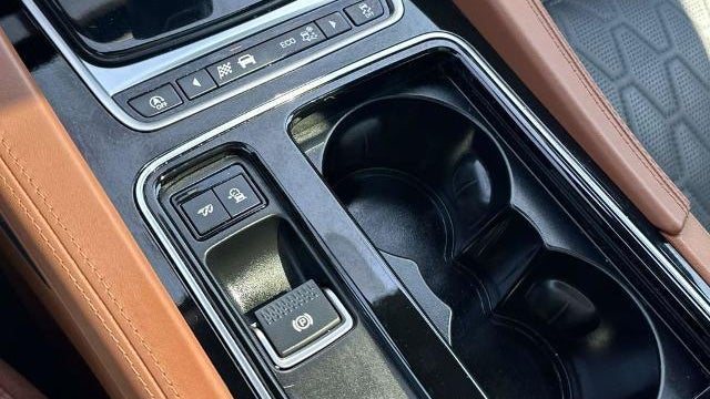 2019 Jaguar F-PACE SVR