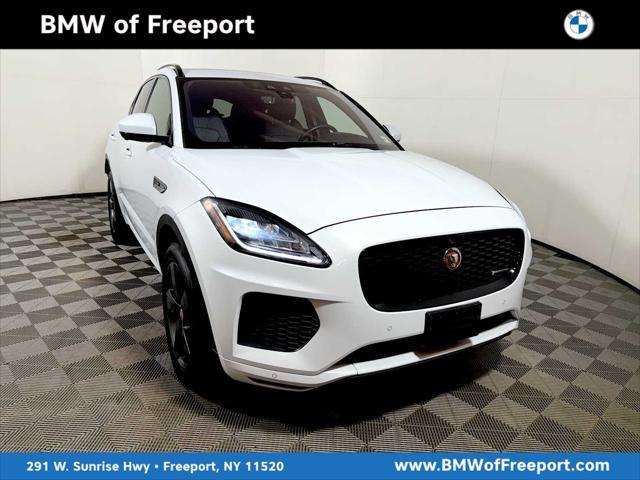 2020 Jaguar E-PACE - $19,943