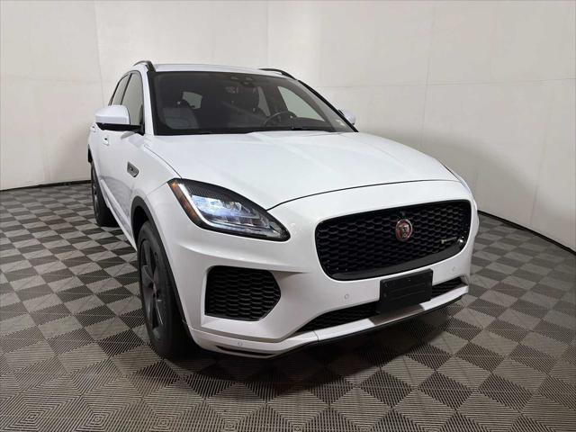 2020 Jaguar E-PACE - $19,943