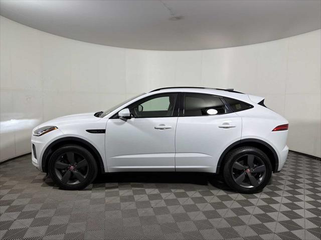 2020 Jaguar E-PACE - $19,943