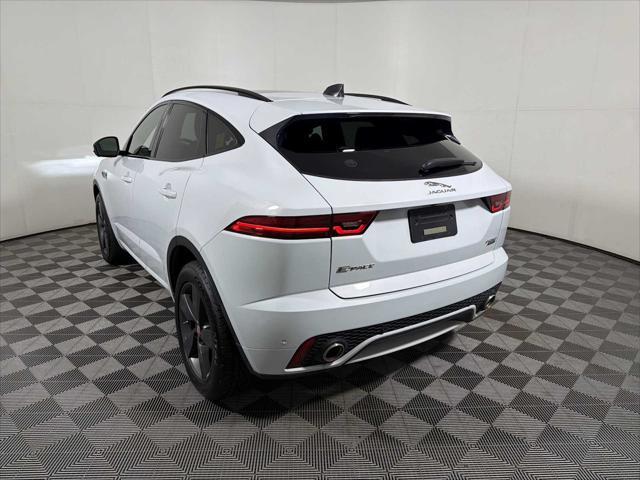 2020 Jaguar E-PACE - $19,943