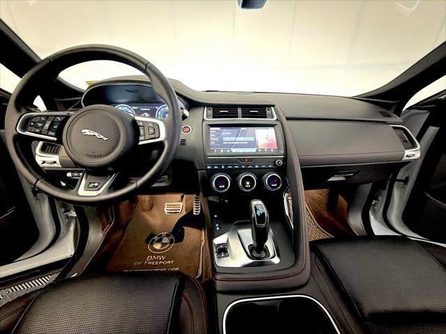 2020 Jaguar E-PACE - $19,943