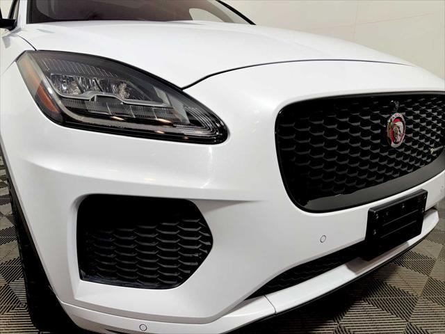 2020 Jaguar E-PACE - $19,943