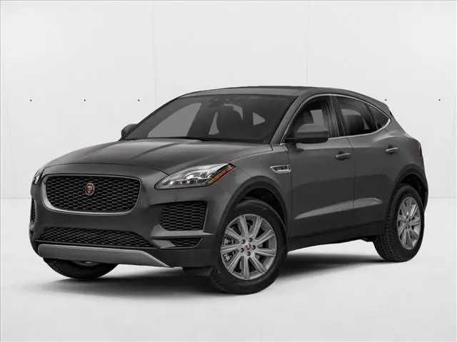 2020 Jaguar E-PACE