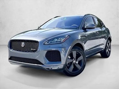 2020 Jaguar E-PACE AWD P250 Checkered Flag Edition 4DR SUV