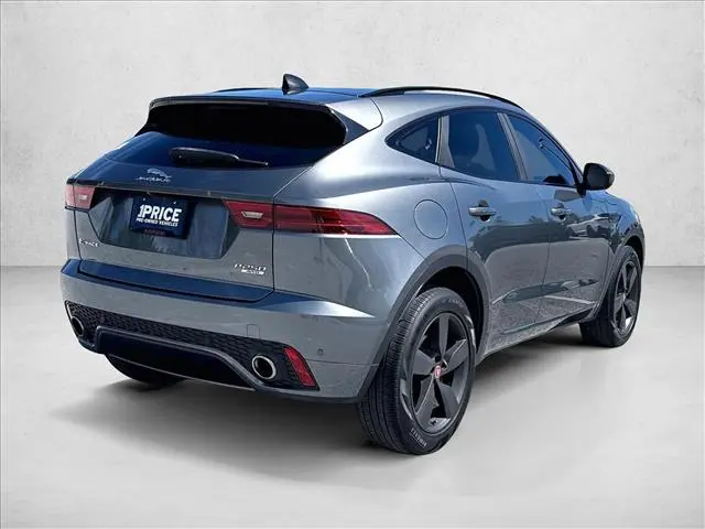 2020 Jaguar E-PACE - $17,855