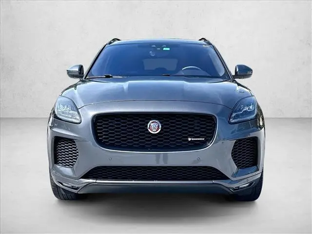 2020 Jaguar E-PACE - $17,855