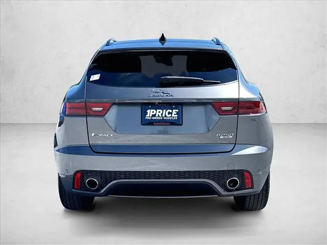 2020 Jaguar E-PACE - $17,855