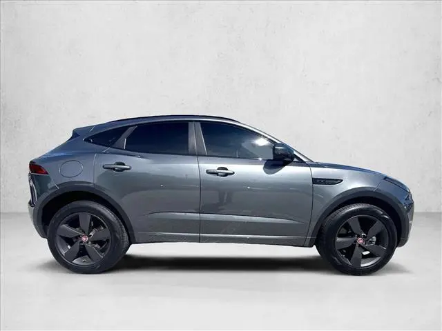 2020 Jaguar E-PACE - $17,855