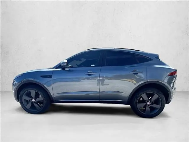 2020 Jaguar E-PACE - $17,855