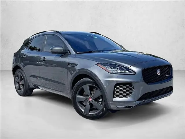 2020 Jaguar E-PACE - $17,855