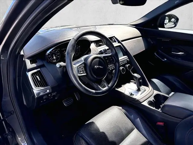 2020 Jaguar E-PACE - $17,855