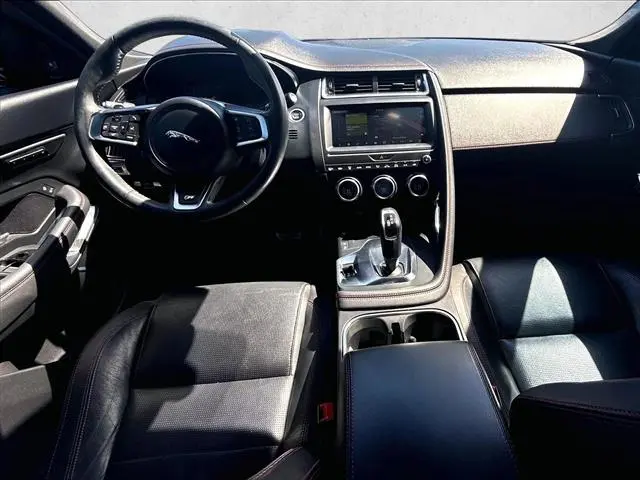 2020 Jaguar E-PACE - $17,855