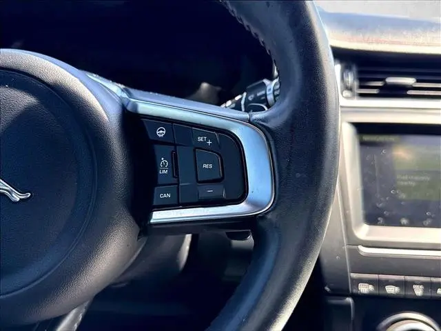 2020 Jaguar E-PACE - $17,855