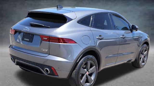 2020 Jaguar E-PACE P250 Checkered Flag Edition