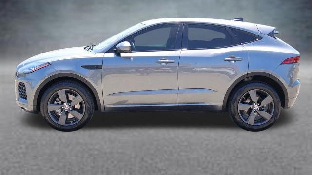 2020 Jaguar E-PACE P250 Checkered Flag Edition