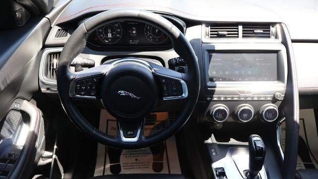 2020 Jaguar E-PACE P250 Checkered Flag Edition