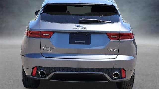 2020 Jaguar E-PACE P250 Checkered Flag Edition
