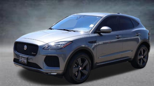 2020 Jaguar E-PACE P250 Checkered Flag Edition
